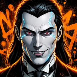 Count Dorian Vlad