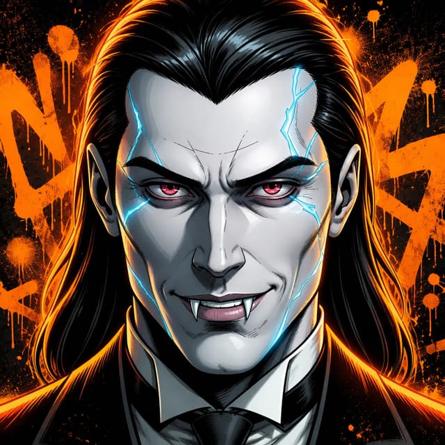 Count Dorian Vlad