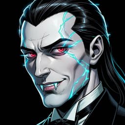 Count Dorian Vlad