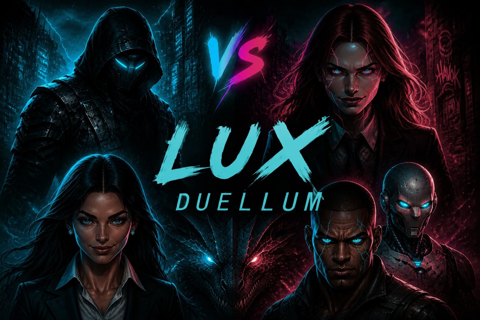 COBRA Combat — Lux Duellum