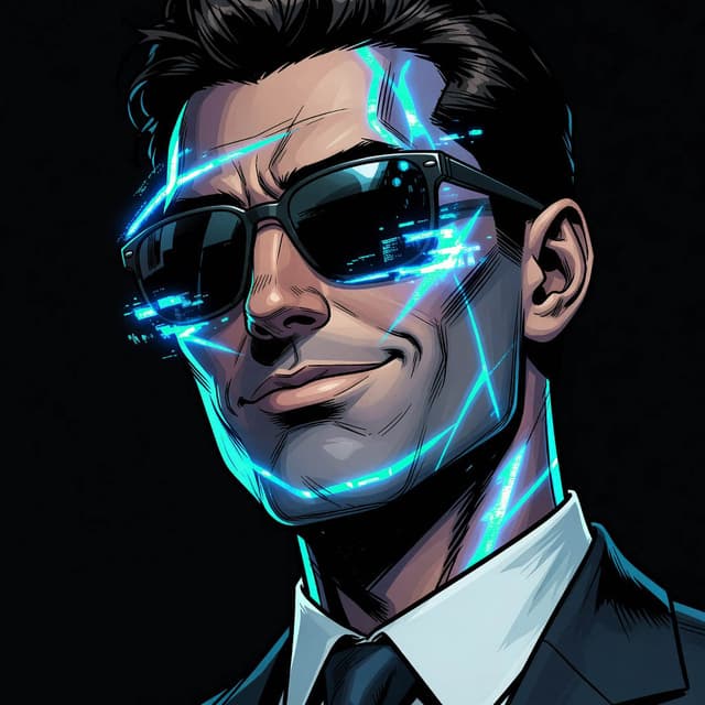 Alex Vanderbuilt, CEO