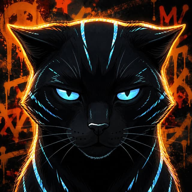 Chairman Meow