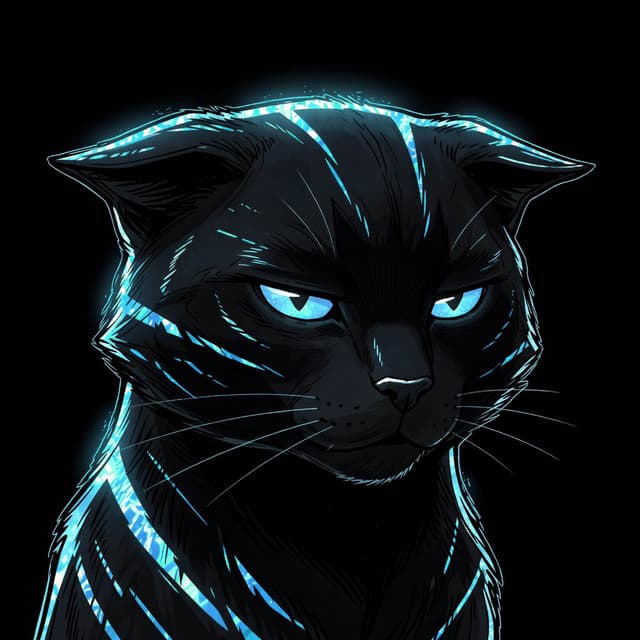 Chairman Meow