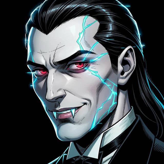 Count Dorian Vlad