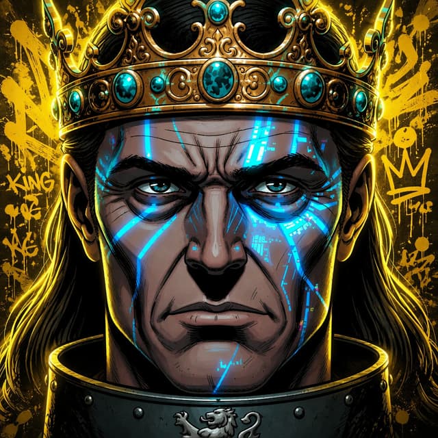 Lord Arthur Lionheart