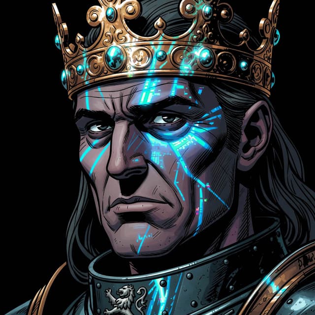 Lord Arthur Lionheart