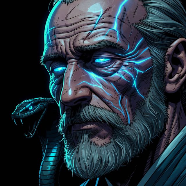 Master Cobra Sun